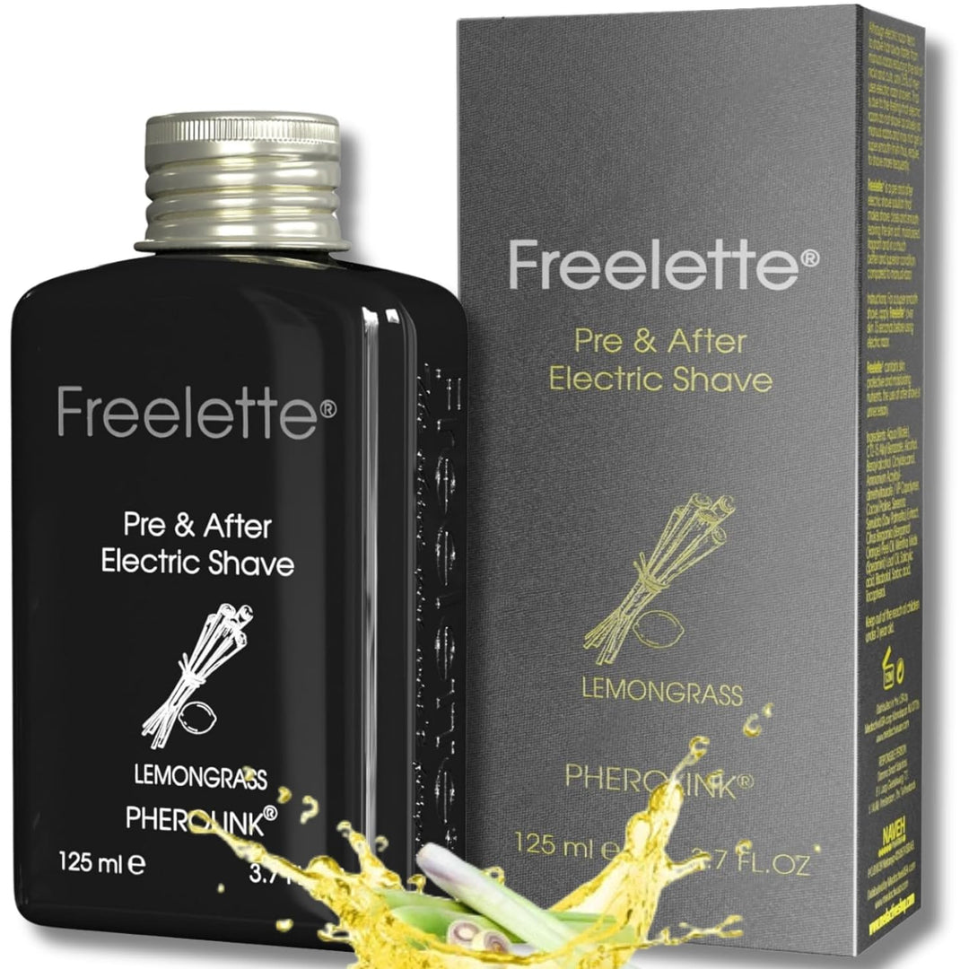 Loción Crema de Afeitado Pre y Después de Afeitado Eléctrico - Mejo...