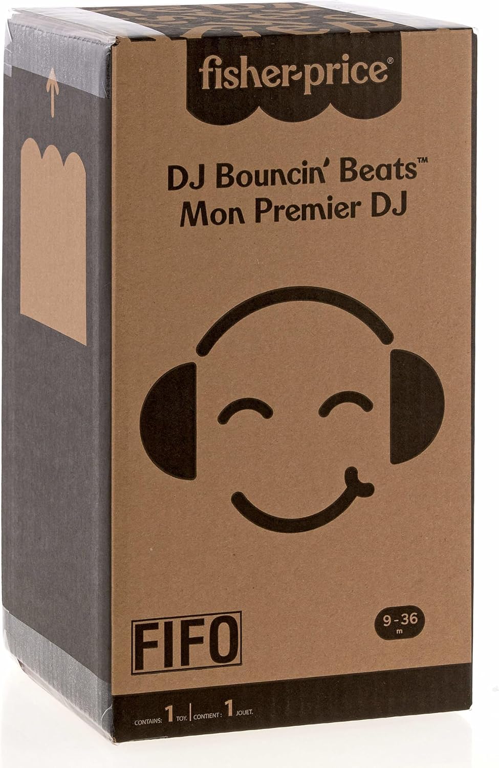 Fisher-Price DJ Bouncin Beats