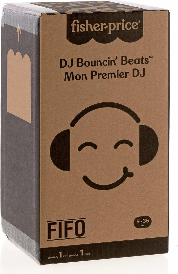 Fisher-Price DJ Bouncin Beats