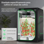 VIVOSUN Kit de sistema hidropónico DWC FlexFeed, kit de cultivo de aguas