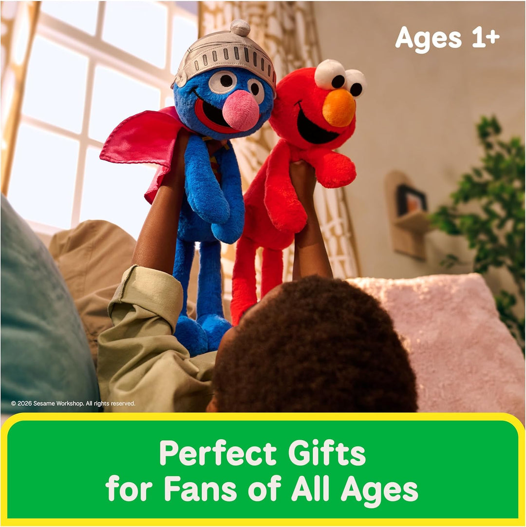 GUND Palillo de dientes oficial de Sesame Street Super