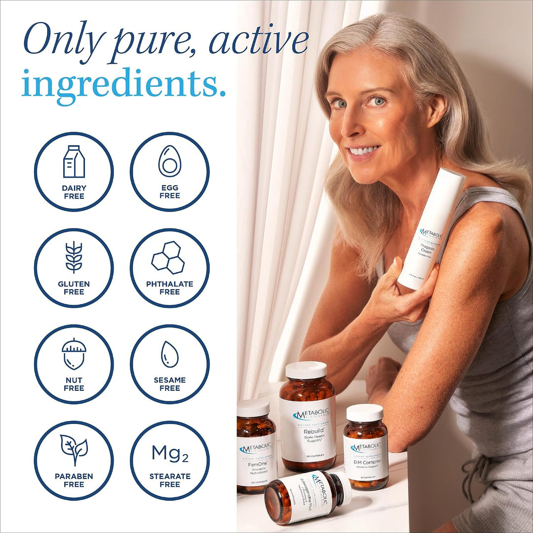 Metabolic Maintenance The Big One - Suplemento mineral multivitamín...