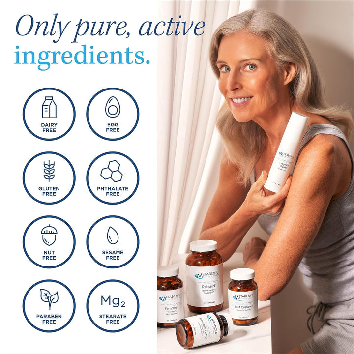 Metabolic Maintenance The Big One - Suplemento mineral multivitamín...