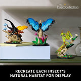 LEGO Ideas The Insect Collection - Regalo divertido para