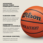 Balones de baloncesto Wilson Evolution