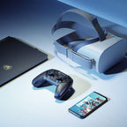 SteelSeries Stratus Duo - Controlador inalámbrico para