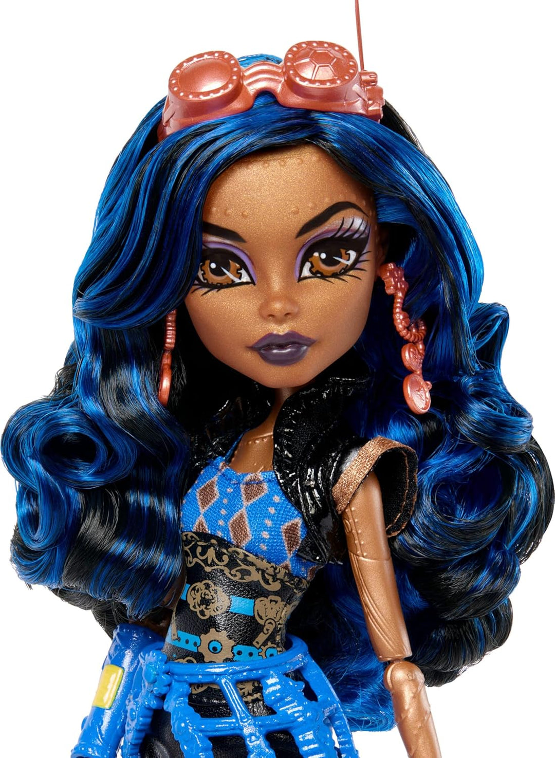 Monster High Muñeca Boo-riginal Creeproduction, reproducción colecc...