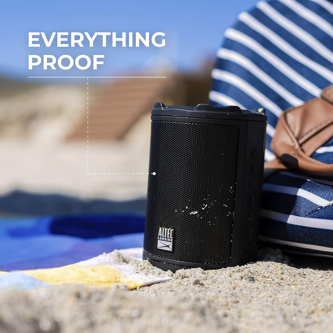 Altec Lansing - Altavoz Bluetooth inalámbrico HydraMotion con sonid...