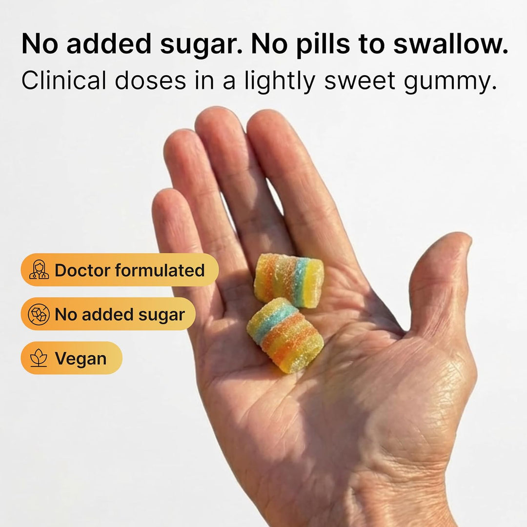 Luminary Vitamins Create for Women | Gomitas de fertilidad formulad...