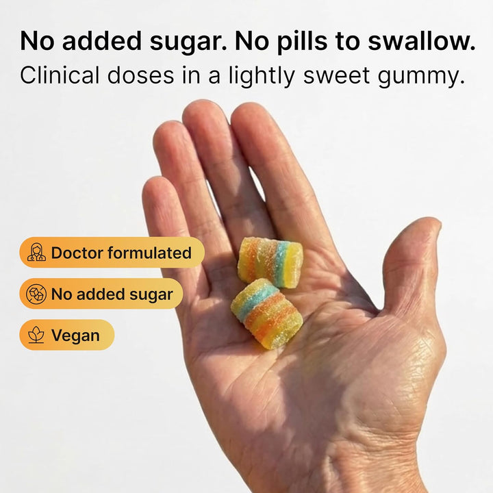 Luminary Vitamins Create for Women | Gomitas de fertilidad formulad...