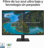 ASUS Monitor de cuidado ocular 1440P de 27" (VA27AQ) - IPS, QHD...