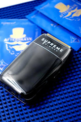 Supreme Trimmer Crunch Lite STF600 | Afeitadora profesional de dobl...