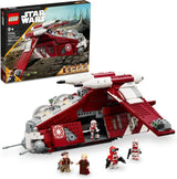 LEGO Star Wars Nave de combate Coruscant Guard 75354