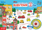 Briarpatch, Juego de Buscar y Encontrar de Busytown de Richard Scarry, Basado en Libros de Lectura Temprana para Preescolar, Jardín de Infantes y 1er Grado