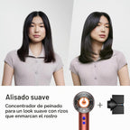 Dyson Supersonic Nural™ Secador de pelo