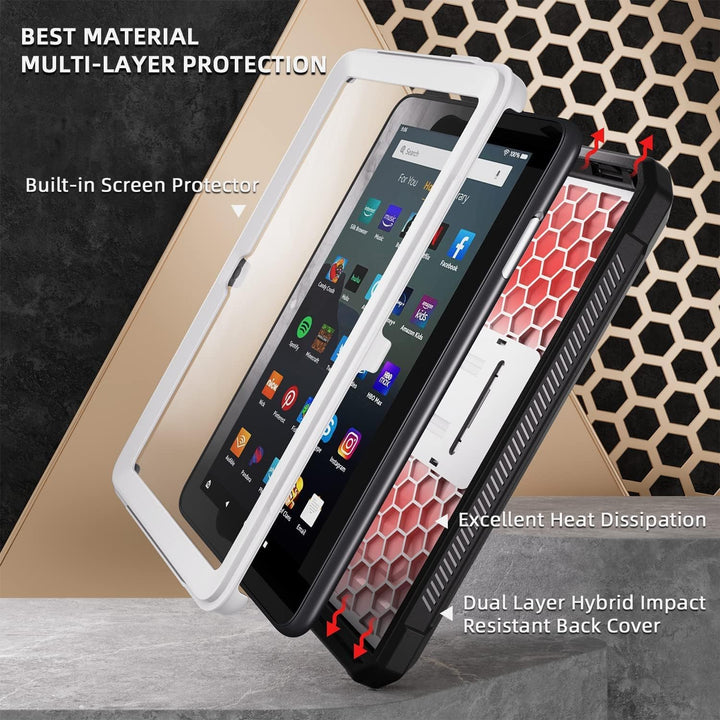 Nueva tableta 8 y 8 Plus 8\u201C, DJ&RPQ Apto para niños y adultos...