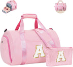 Regalos para niñas de 5 6 7 8 9 10 años de edad, bolsa de viaje para bailar
