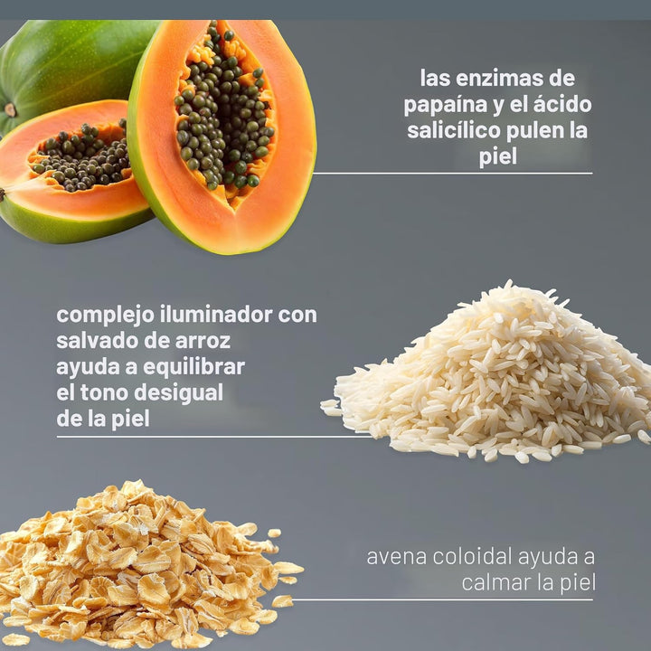 Dermalogica Exfoliante facial diario microfoliante con ácido salicí...