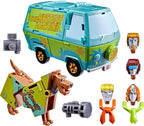 Transformers Scooby Doo Mysterious Prime & Automutt Juego de figura