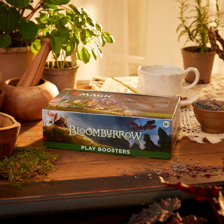 Magic: The Gathering Caja de refuerzos Bloomburrow - 36 paquetes (5...