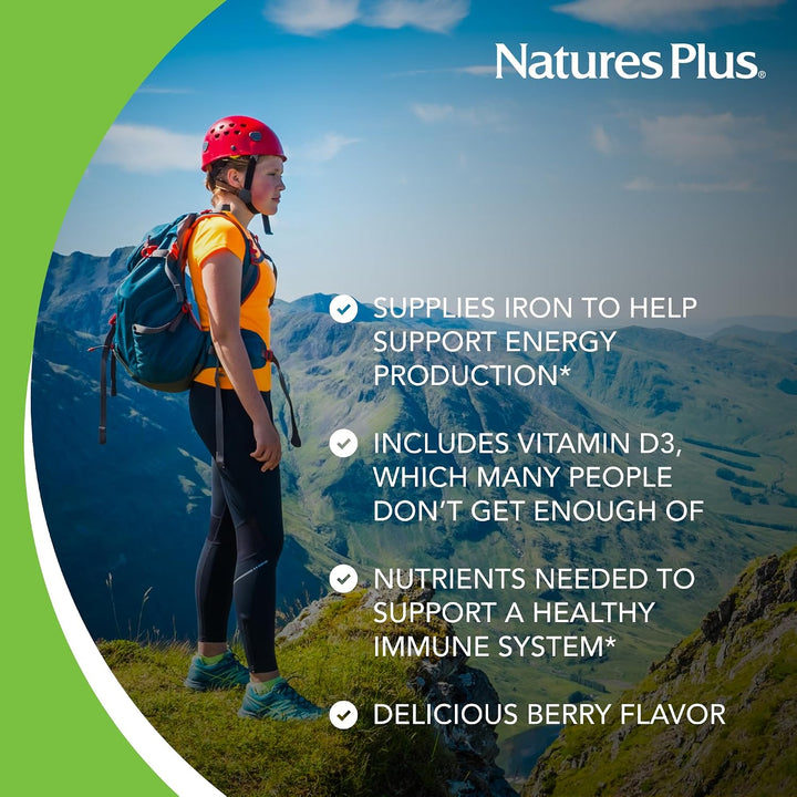 Natures Plus Source of Life Women Multivitaminas líquidas, 30 onzas...