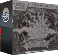 Pokémon TCG: Mega Evolution—Caja de entrenador Elite Pitch Black