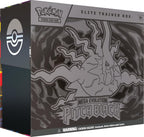 Pokémon TCG: Mega Evolution—Caja de entrenador Elite Pitch Black
