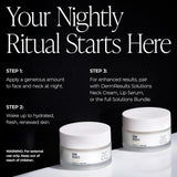 Arbonne DermResults Solutions Crema de noche