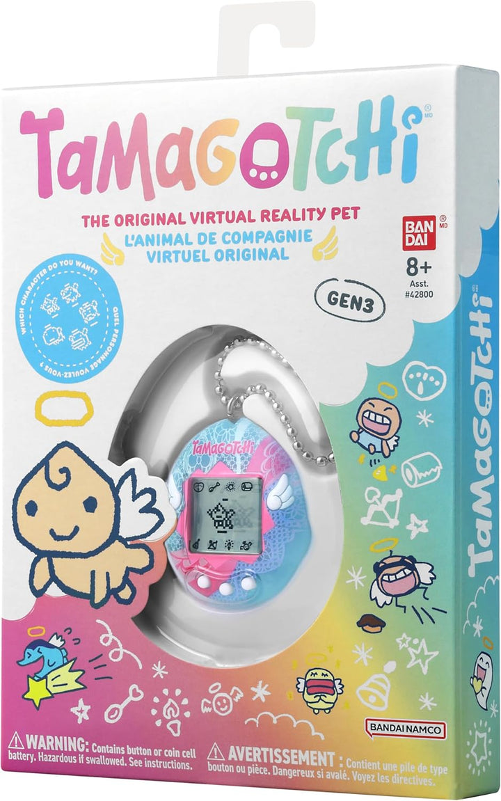 Tamagotchi Original - Angel Lace