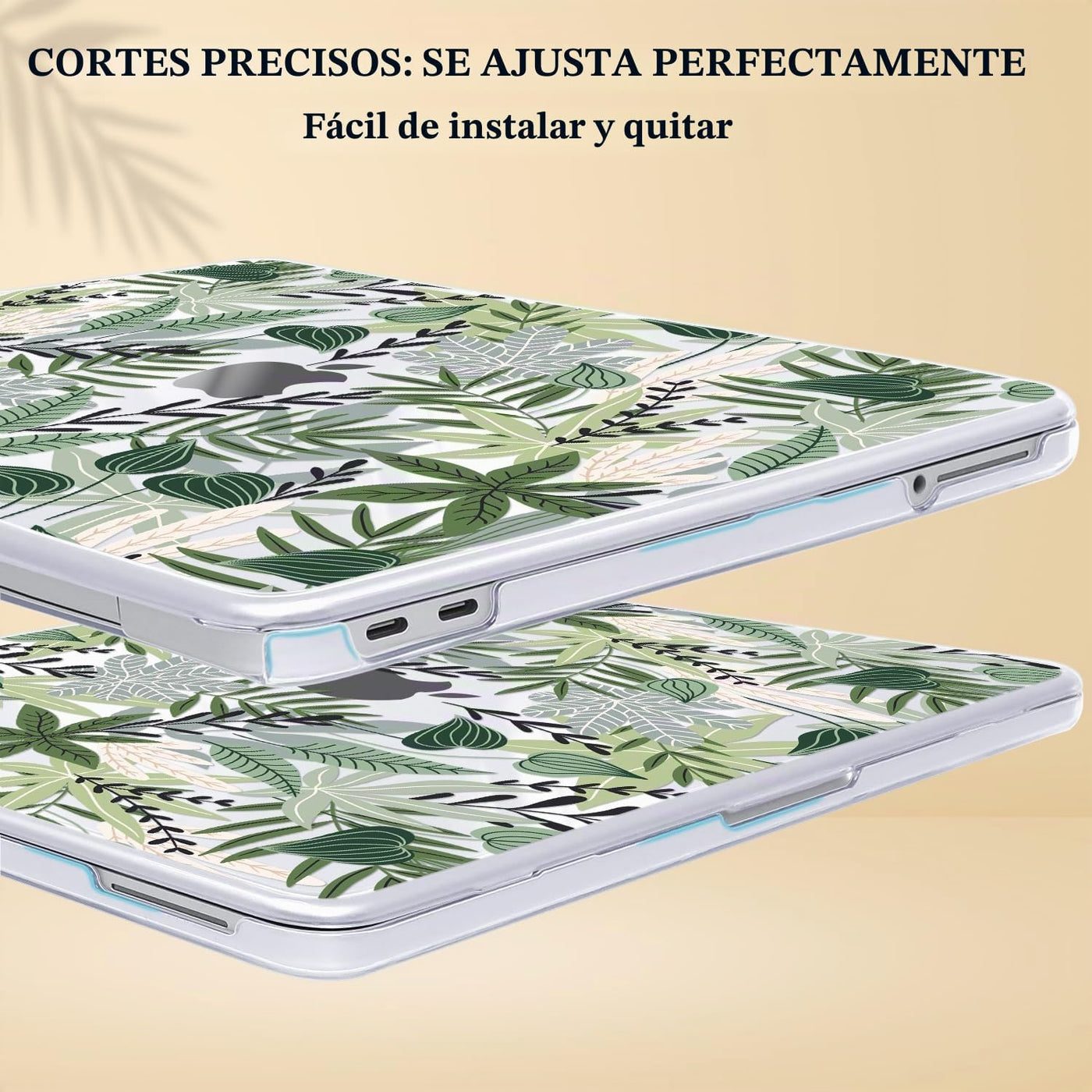 LCMOCICO Funda compatible con MacBook Neo de 13 pulgadas, modelo A3...