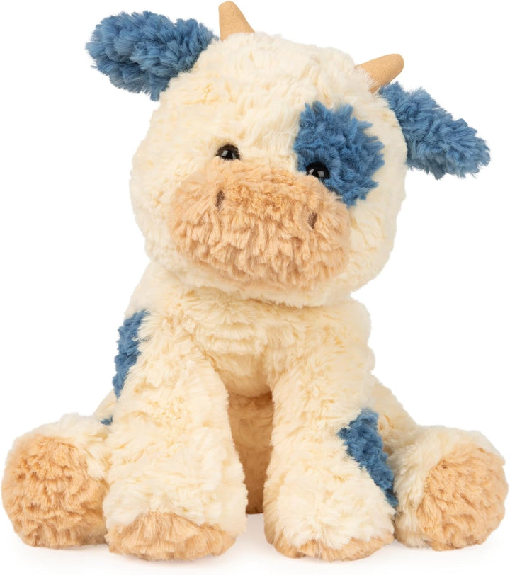 GUND Cozys Collection - Vaca, animal de peluche para edades de 1 añ...
