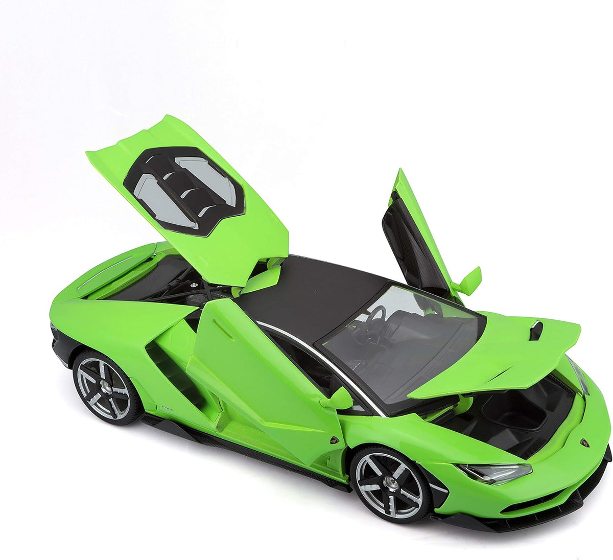 Lamborghini Centenario rojo escala 1/18 por Maisto 31386