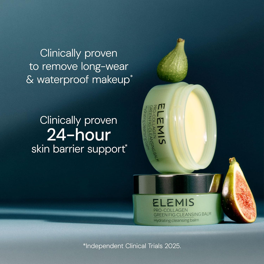 ELEMIS Pro-Collagen - Bálsamo limpiador de maquillaje, limpiador fa...