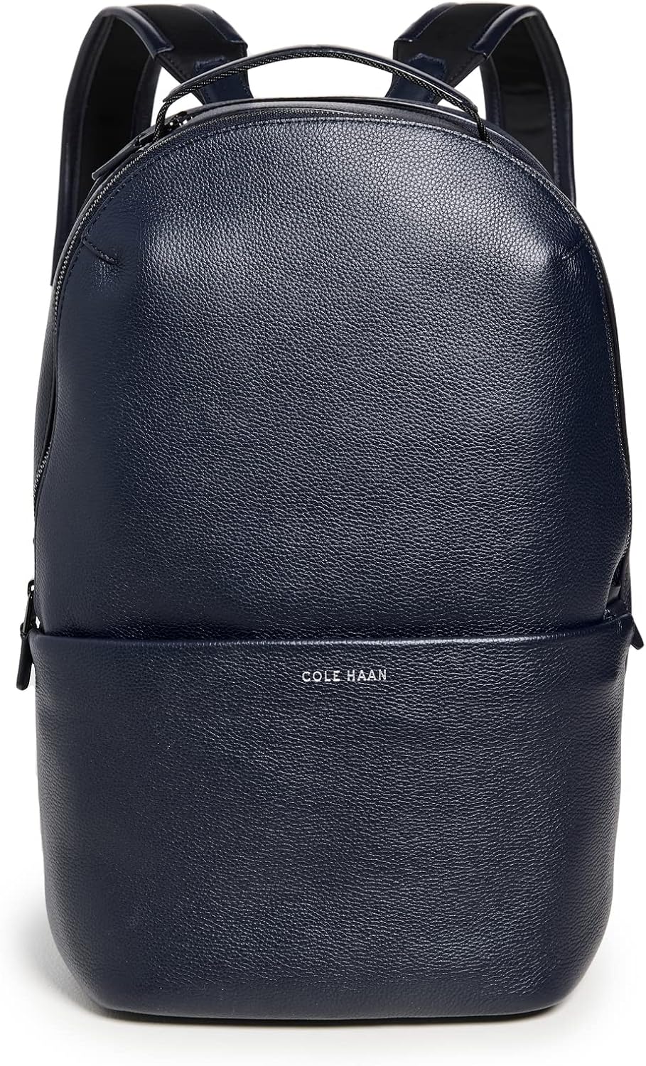 Cole Haan Mochila Triboro Grand Series para hombre, azul marino