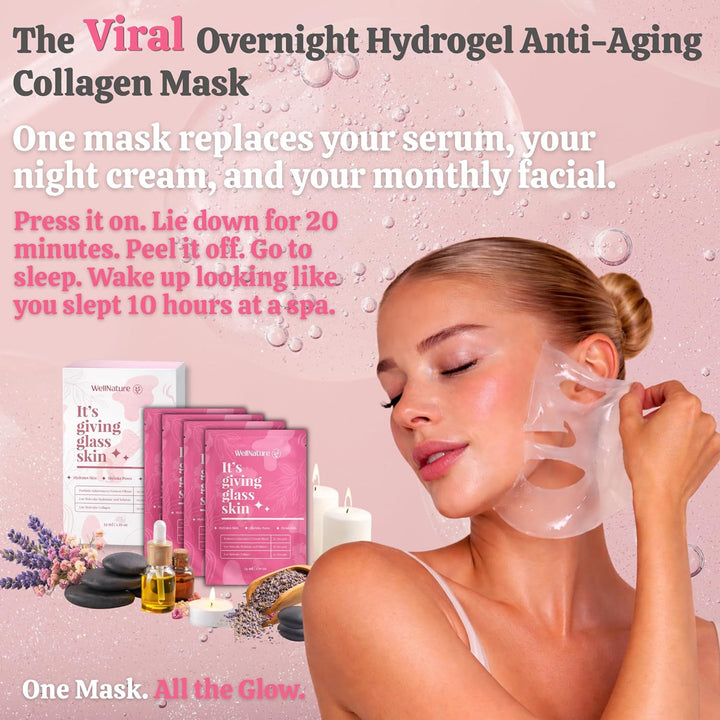 Wellnature™ The Original Overnight Real Deep Mask \u2013 It's G...