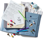 Savor Folio Important - Organizador de documentos, carpeta de archivos sin