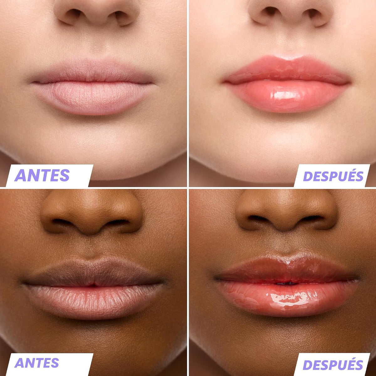 Wonderskin Suero de Rehabilitación de Aceite Labial - Aceite Labial...