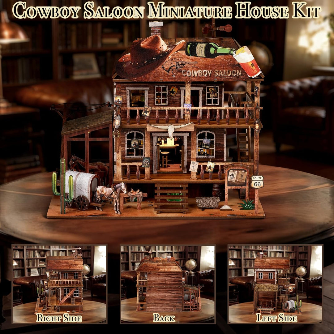 NookMaster Kit de rincón de libros - Rompecabezas de
