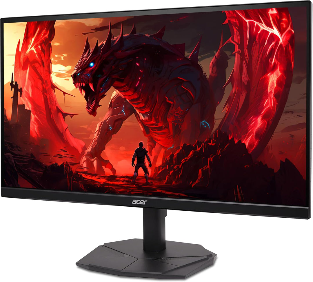 acer Nitro Monitor de juegos para PC de 24.5 pulgadas Full HD 1920...