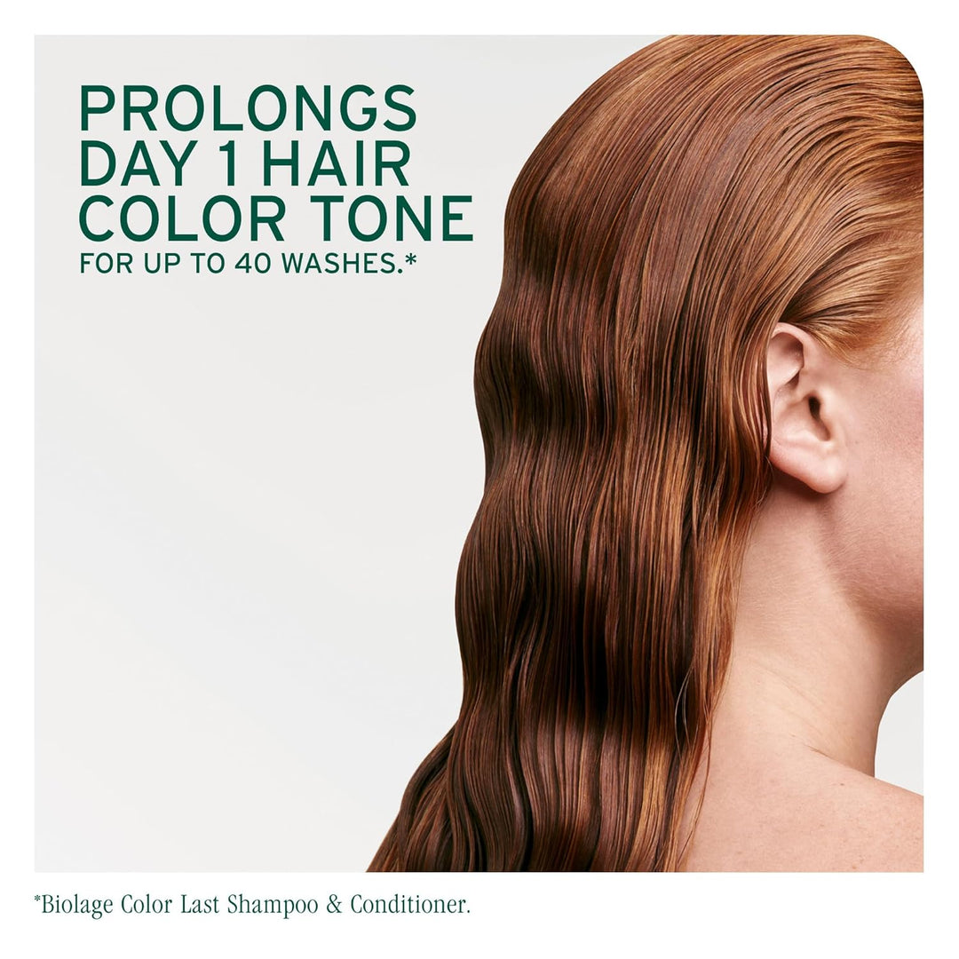 Champú Biolage Color Last - Para cabello teñido, nutre, fortalece,...