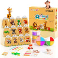 Air Dry Clay Kit - Animal Theme, Modeling Clay para Kids