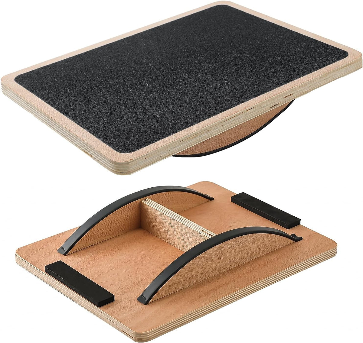 Juoe Balance Board Wobble Board,Balance Toys para Physical Therapy