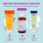 Good Molecules Set de cuidado de la piel limpia