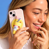 Lanolips Sun Balm Tropical SPF 30 Bálsamo labial y soporte para tel...