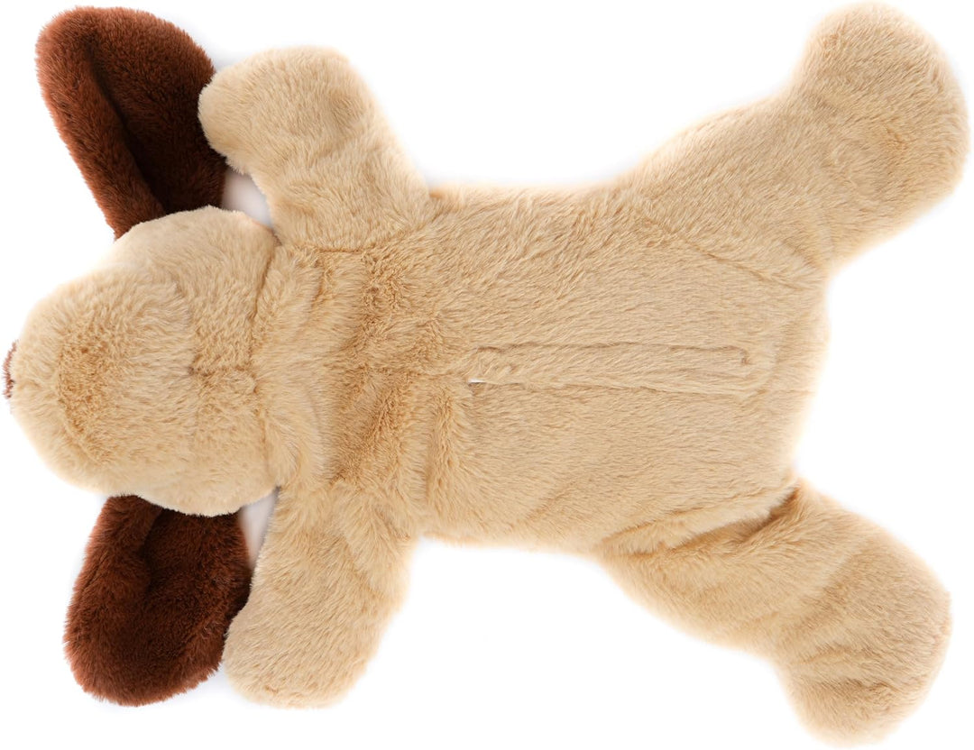 WEIGEDU Animal de Peluche de Cachorro con Peso para Niños y Adultos...