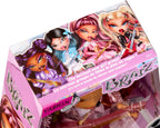 Bratz Pop Starz Yasmin Muñeca de moda con accesorios y