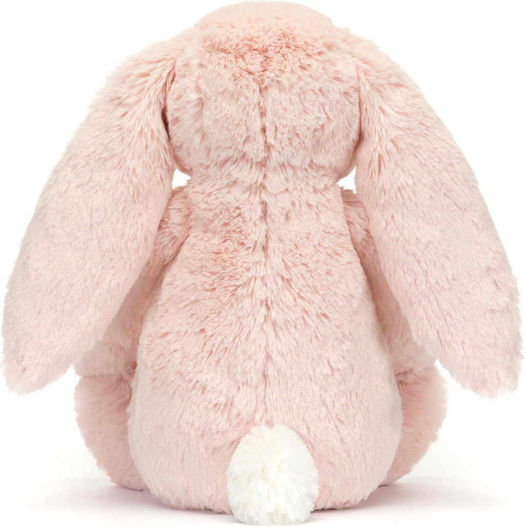 Jellycat Blossom Blush Bunny - Peluche de cereza, tamaño mediano