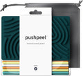 Tabla de Actividad Sensorial Pushpeel: Juguete de silicona para aliviar el estrés, ansiedad, TDAH y autismo | Silencioso, sin desorden | Niños de 3 años en adelante y adultos | Incluye bolsa de viaje