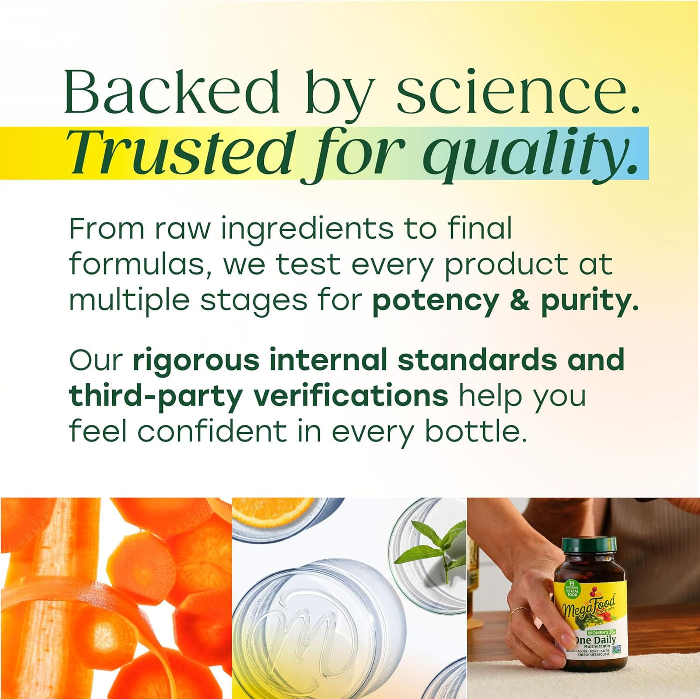 MegaFood Piel, Uñas y Cabello 2 - Vitaminas para Mujeres y Hombres...