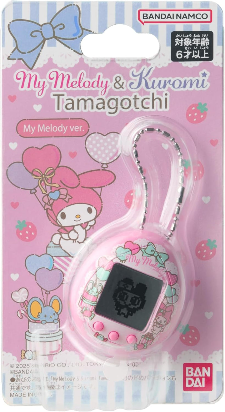 Tamagotchi Nano x Sanrio - Mi Melodía